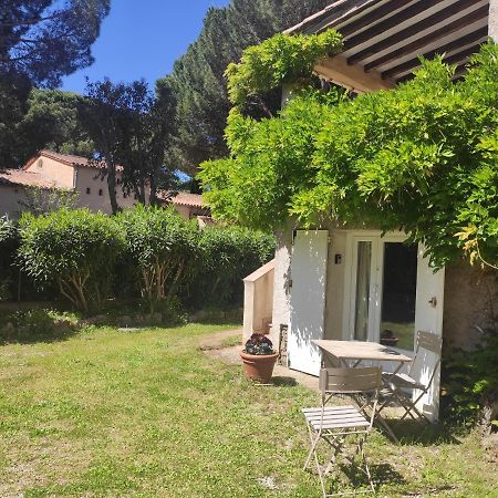 La Glycine Tropezienne Saint-Tropez Exterior foto